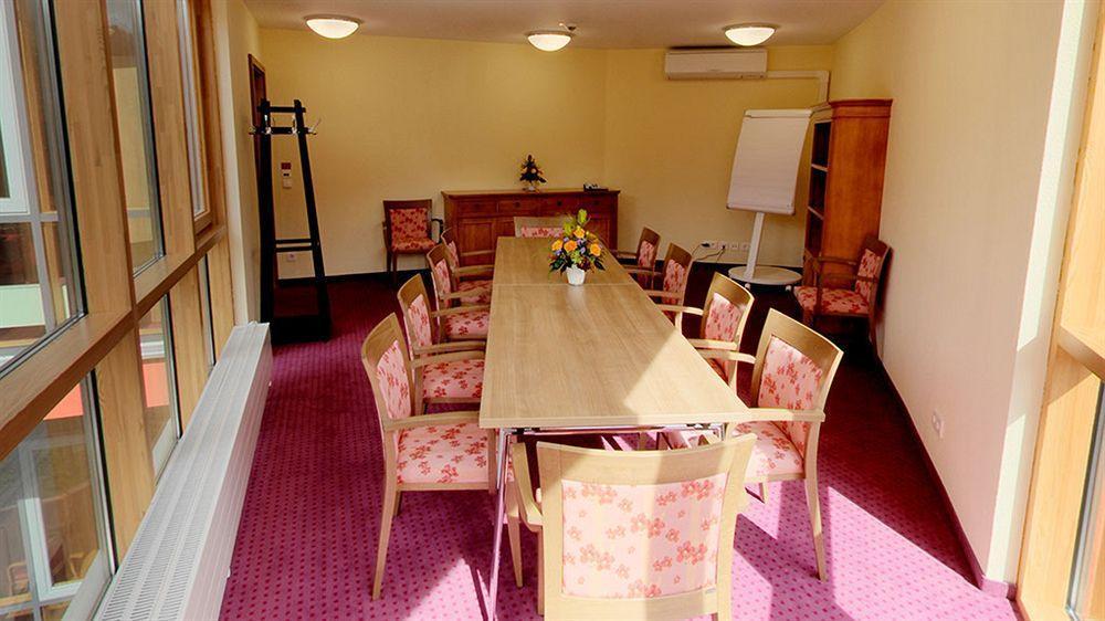 Hotel Harzer Am Kurpark Bad Herrenalb Eksteriør bilde