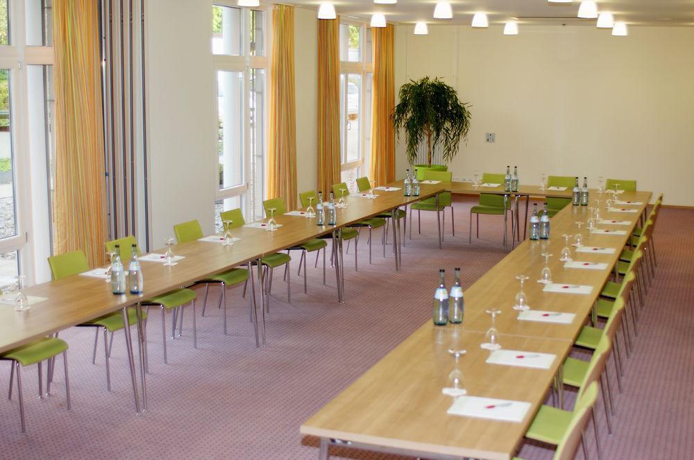 Hotel Harzer Am Kurpark Bad Herrenalb Eksteriør bilde